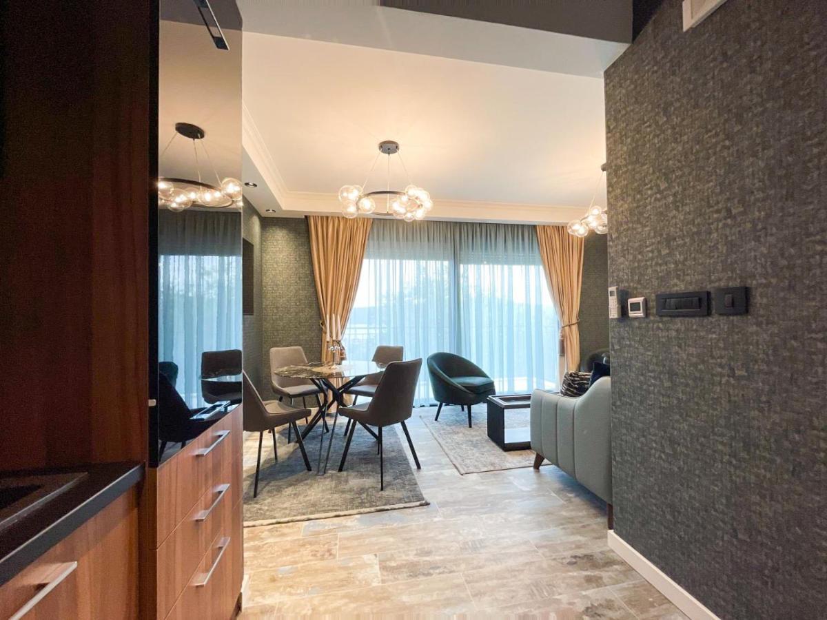 Eden Apartments 티바트 외부 사진