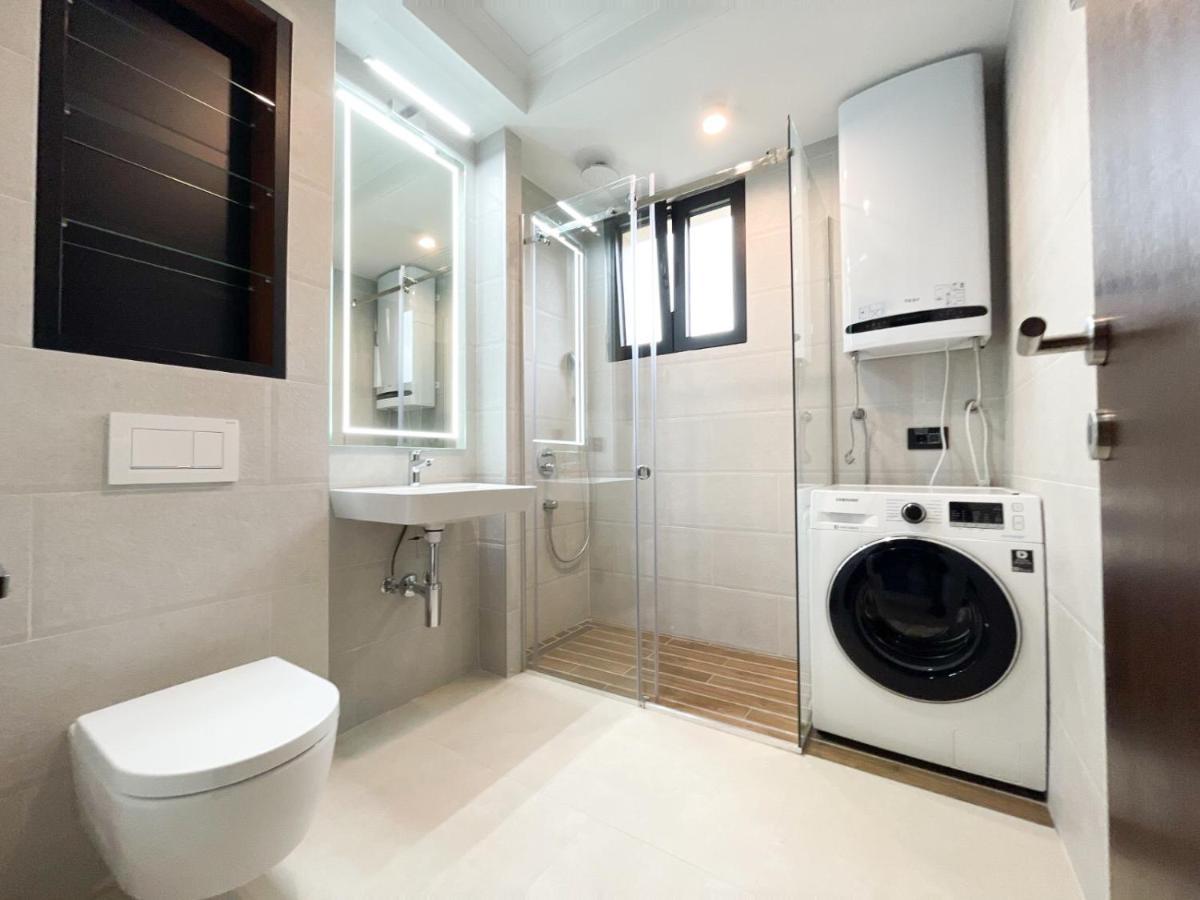 Eden Apartments 티바트 외부 사진
