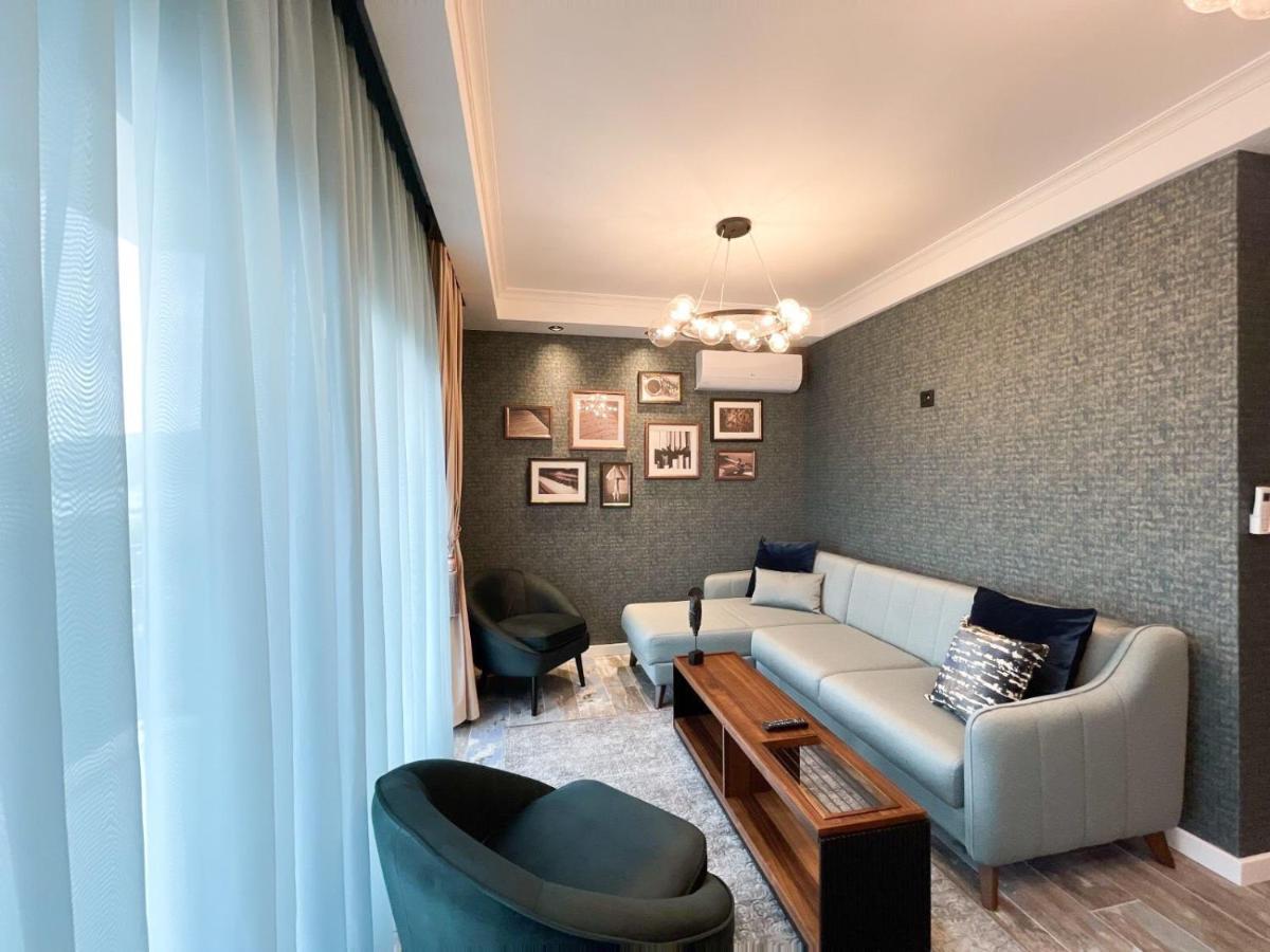 Eden Apartments 티바트 외부 사진
