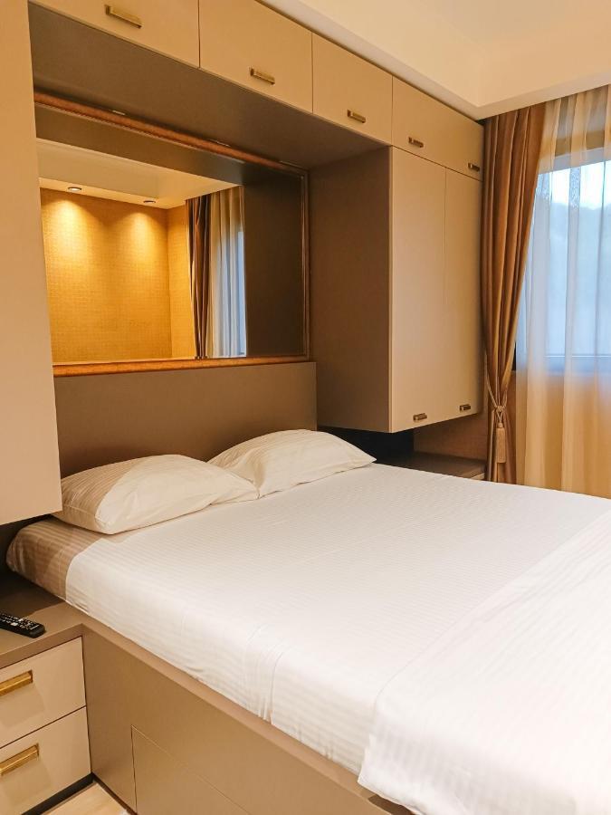 Eden Apartments 티바트 외부 사진