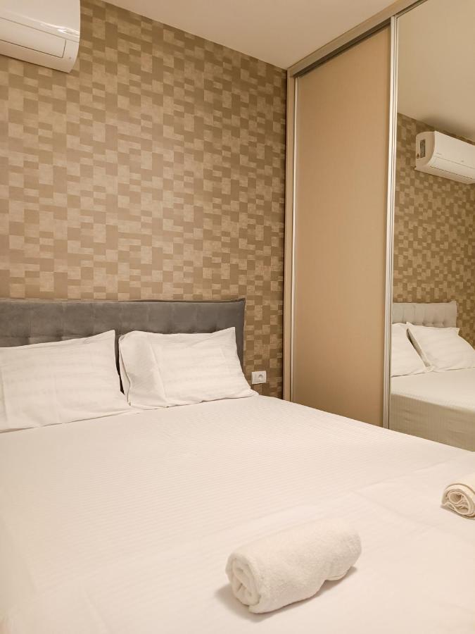 Eden Apartments 티바트 외부 사진