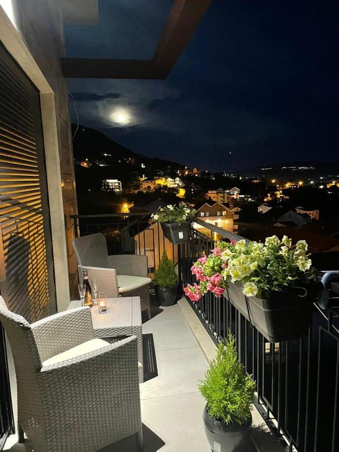 Eden Apartments 티바트 외부 사진