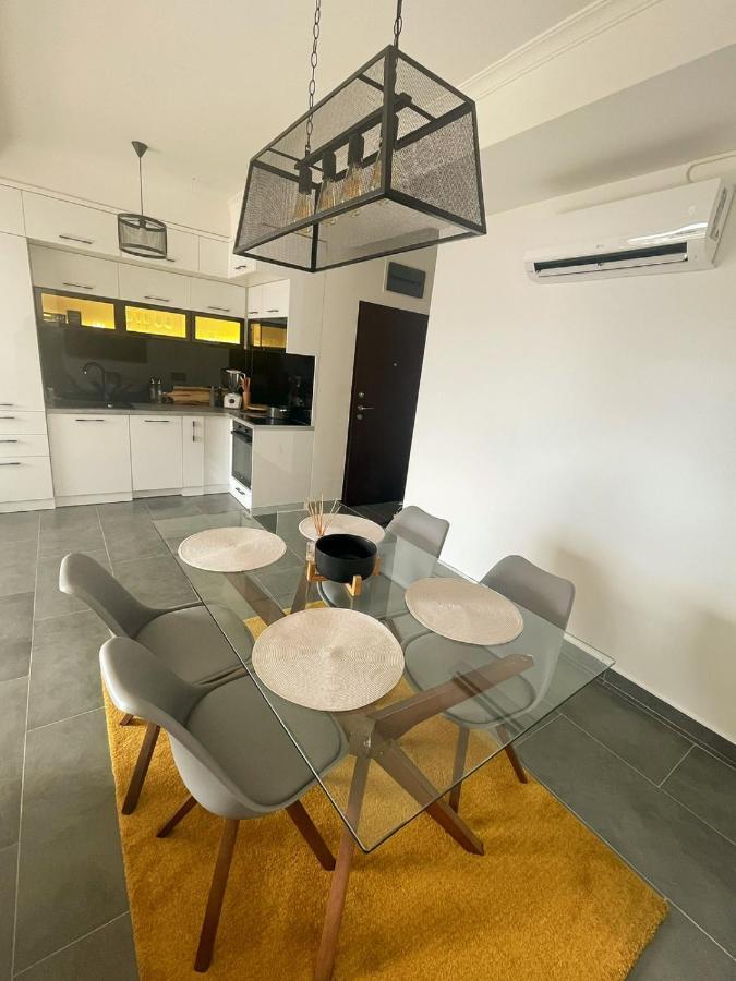 Eden Apartments 티바트 외부 사진