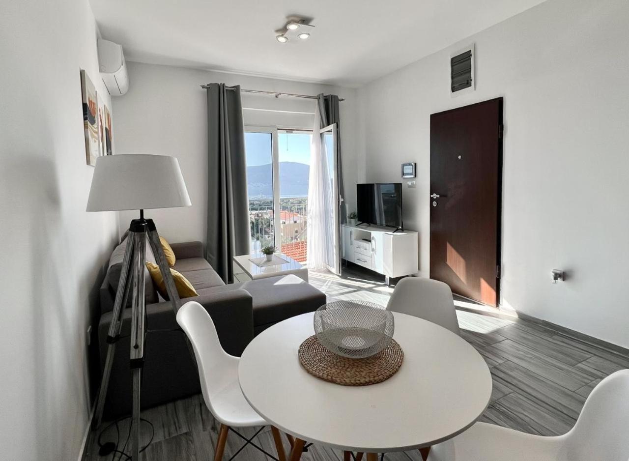 Eden Apartments 티바트 객실 사진