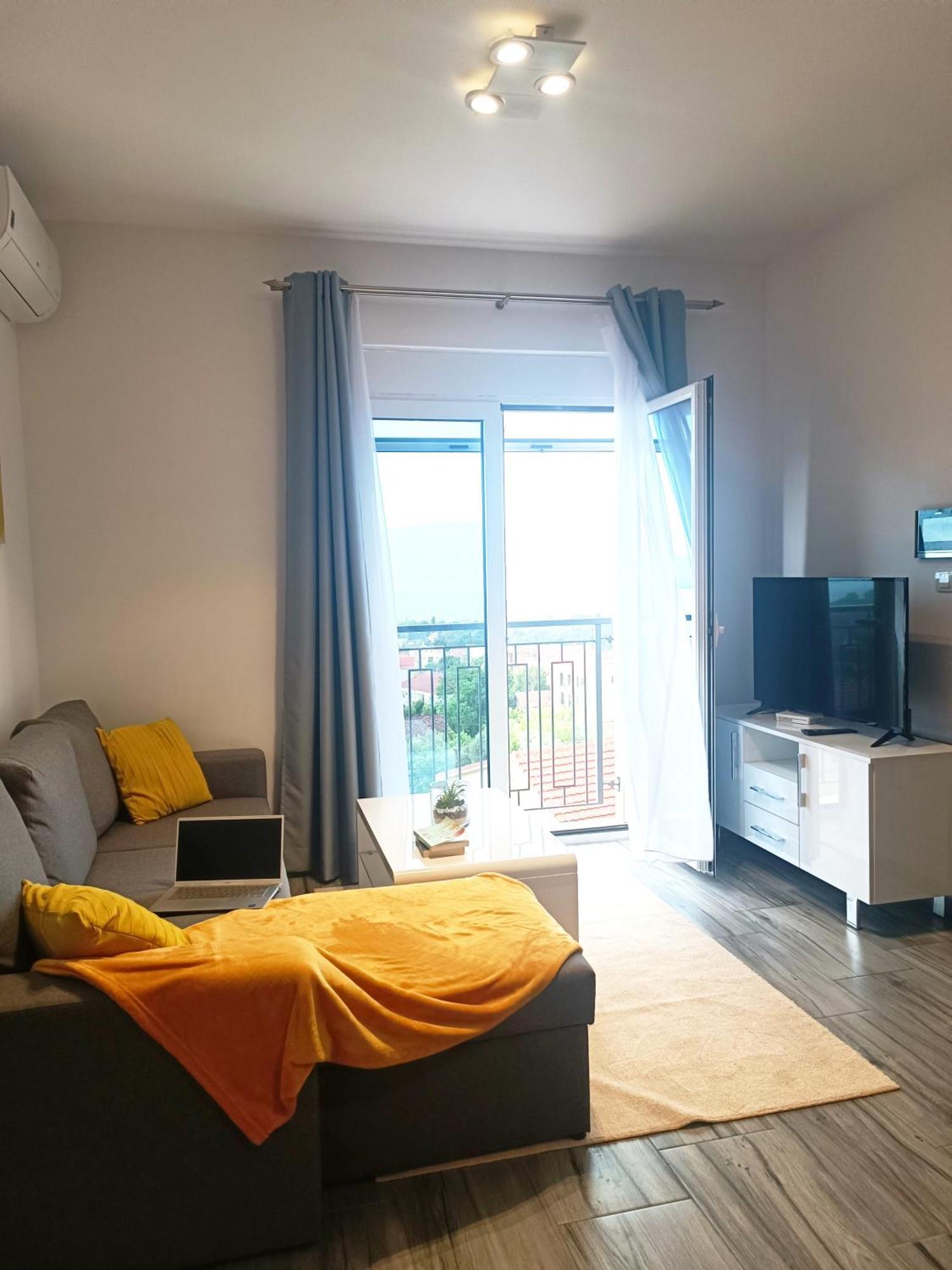 Eden Apartments 티바트 외부 사진