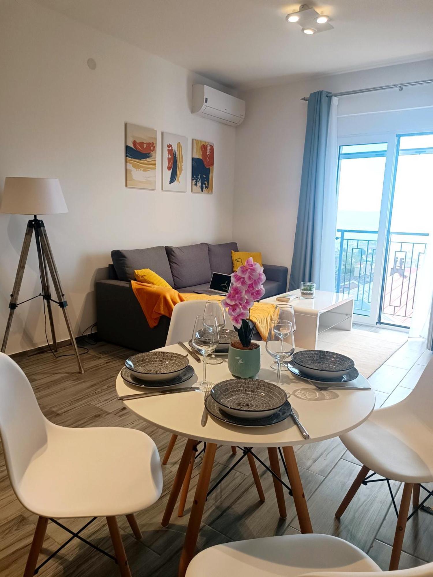 Eden Apartments 티바트 외부 사진