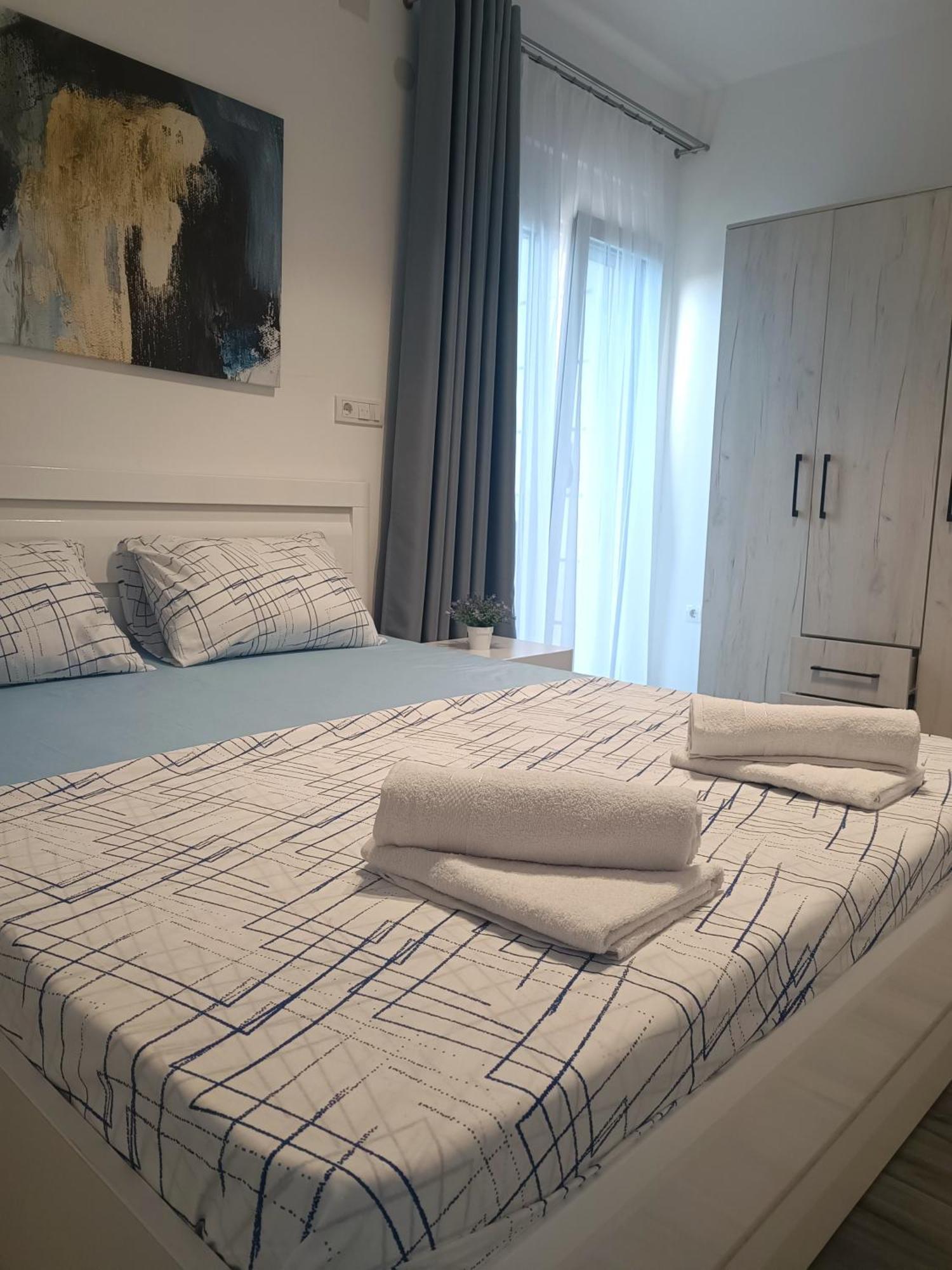 Eden Apartments 티바트 외부 사진